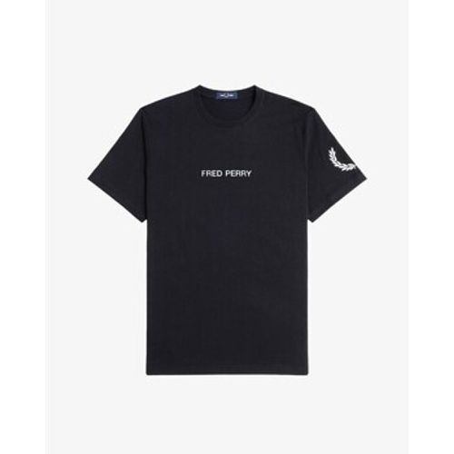 Fred Perry T-Shirt M8696 - Fred Perry - Modalova