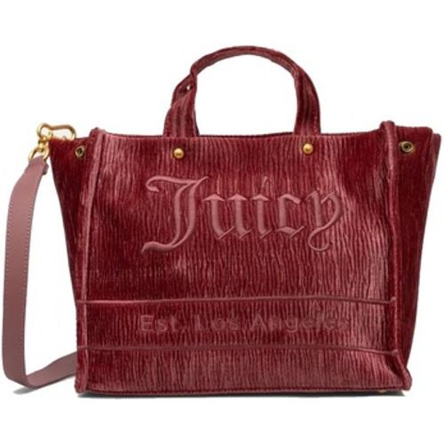 Taschen IRIS VELVET M. SHOPPER BAG - Juicy Couture - Modalova