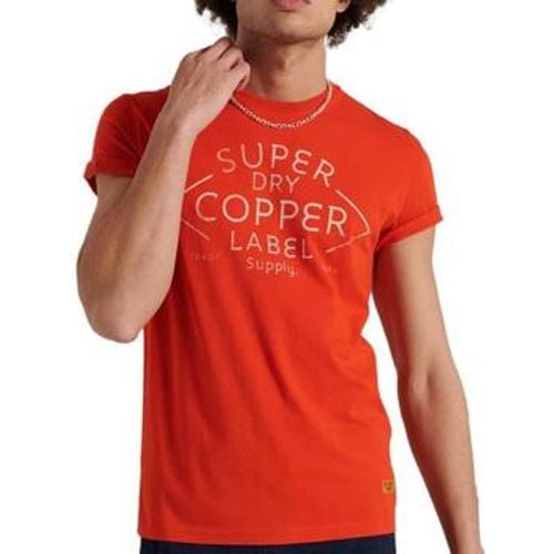 T-Shirts & Poloshirts M1011196A - Superdry - Modalova