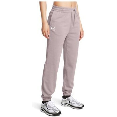 Hosen Sport Bekleidung UA Rival Jogginghose 1382735 015 - Under Armour - Modalova