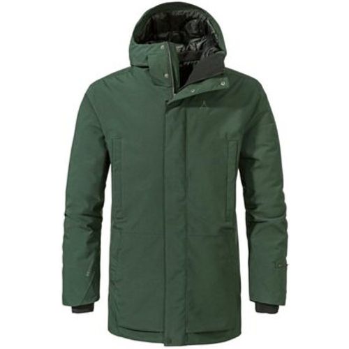 SchÖffel Herren-Jacke Sport Ins Parka Style Crivat MNS 2023910 24030 6965 - Schöffel - Modalova