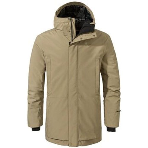 SchÖffel Herren-Jacke Sport Ins Parka Style Crivat MNS 2023910 24030 4725 - Schöffel - Modalova