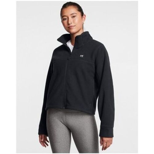 Sweatshirt Sport UA W Expanse Fleece FZ-BLK 1387694/001 - Under Armour - Modalova