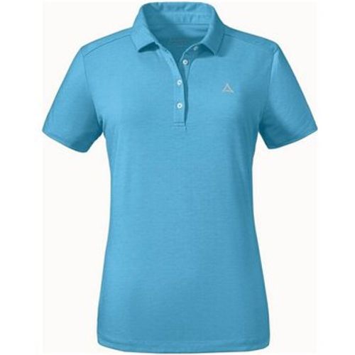 SchÖffel T-Shirts & Poloshirts Sport CIRC Polo Shirt Tauron L 2013651 23979 8225 - Schöffel - Modalova