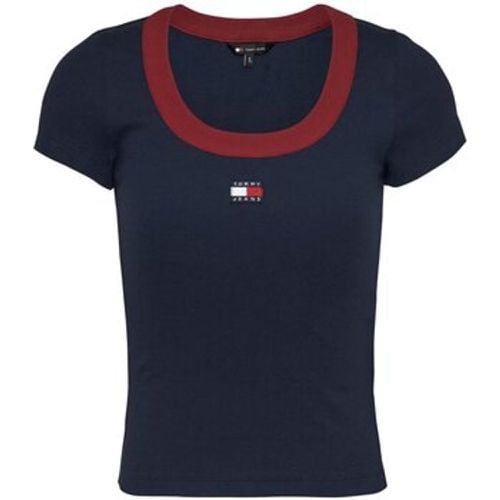 T-Shirts & Poloshirts DW0DW19829 - Tommy Jeans - Modalova