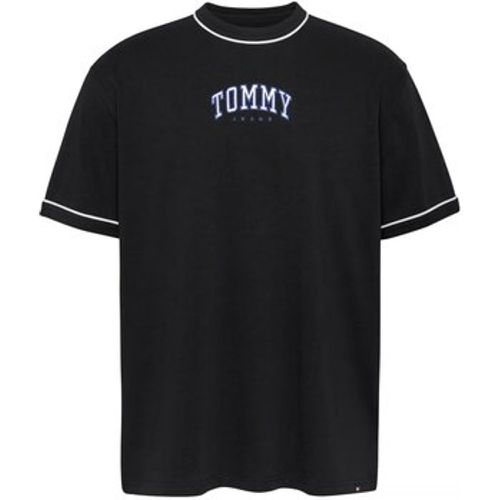 Tommy Jeans T-Shirt DM0DM20442 - Tommy Jeans - Modalova