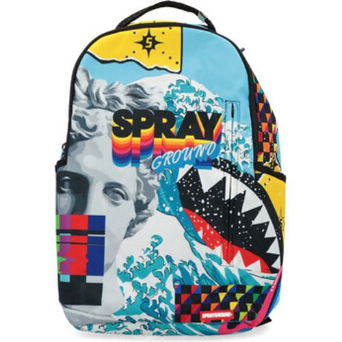 Rucksack CAMOKAWA POP COLLAGE 910B5921NSZ - Sprayground - Modalova