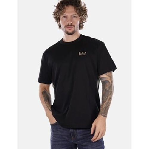 Ea7 Emporio Armani T-Shirt - Ea7 Emporio Armani - Modalova