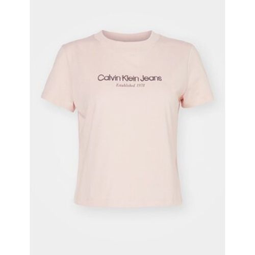 Ck Jeans T-Shirts & Poloshirts - Ck Jeans - Modalova