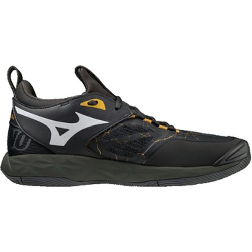 Herrenschuhe Wave Momentum 2 Mid - Mizuno - Modalova