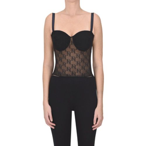 Tank Top TPT00005014AE - Elisabetta Franchi - Modalova