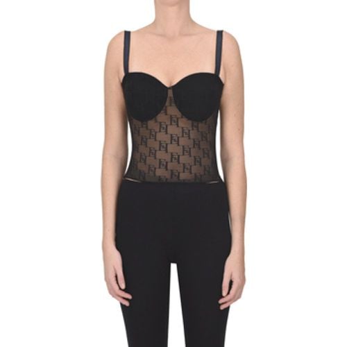 Tank Top TPT00005014AE - Elisabetta Franchi - Modalova