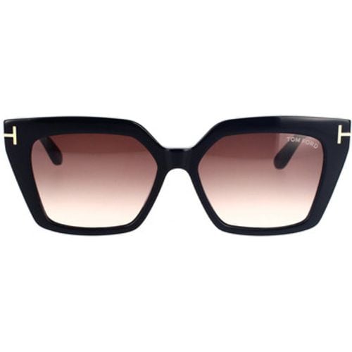 Sonnenbrillen Sonnenbrille Winona FT1030/S 01Z - Tom Ford - Modalova