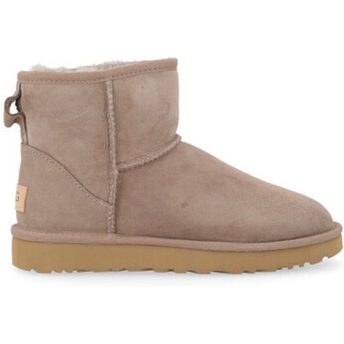 Ankle Boots Classic II Mini Karibu-Schafsleder-Stiefelette - Ugg - Modalova