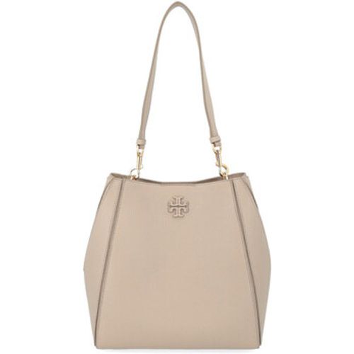 Handtasche Handtasche aus beigem Leder - TORY BURCH - Modalova