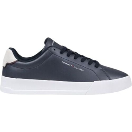 Sneaker TH COURT LTH DETAIL FM0FM05367 - Tommy Hilfiger - Modalova