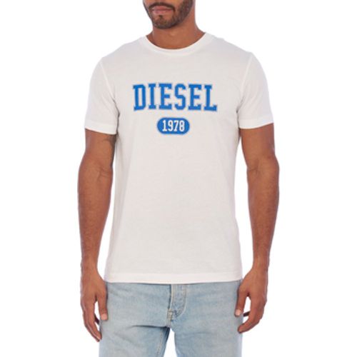 Diesel T-Shirt A03824-40GRAI-AI100 - Diesel - Modalova