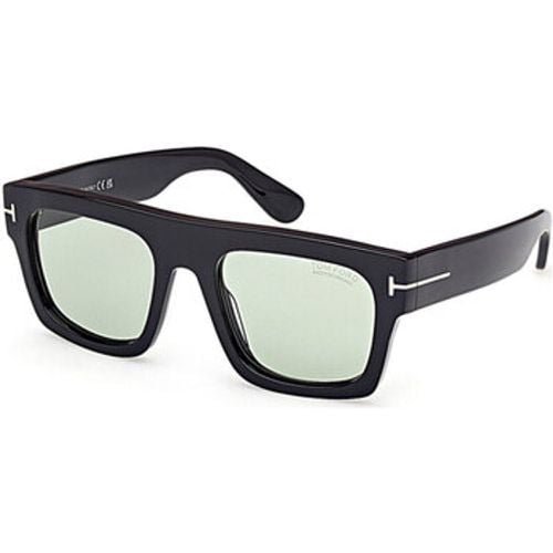 Sonnenbrillen Fausto FT0711/S 01N Photochromatische Sonnenbrille - Tom Ford - Modalova