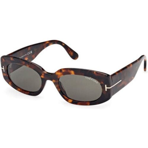 Sonnenbrillen Sonnenbrille Cielle FT1187/S 52N - Tom Ford - Modalova