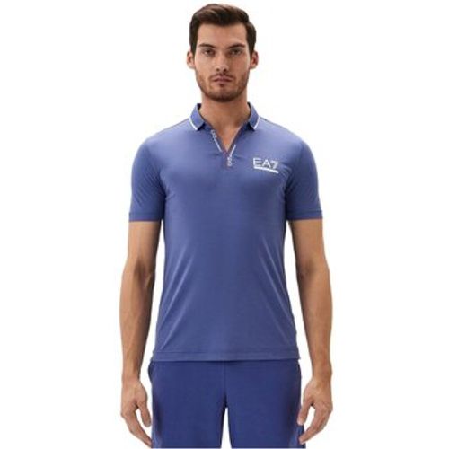 T-Shirts & Poloshirts 3DPF15 PJRGZ - Emporio Armani EA7 - Modalova