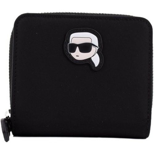 Geldbeutel IKON NYLON MD BFD WLLT - Karl Lagerfeld - Modalova