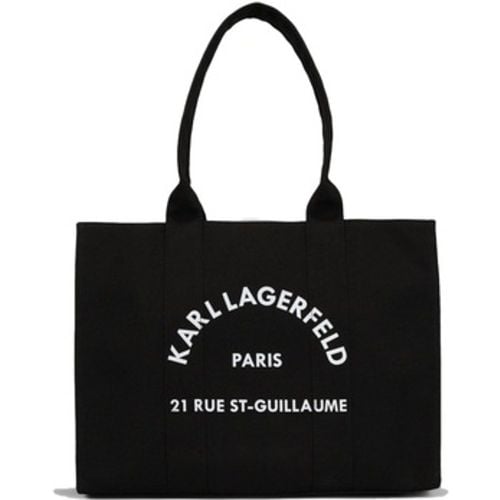 Taschen SRSG SQUARE LARGE TOTE - Karl Lagerfeld - Modalova