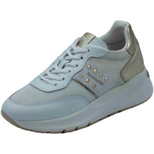 Sneaker E512862D Skipper Rete - NeroGiardini - Modalova