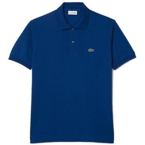 T-Shirts & Poloshirts Classic Fit Polo Shirt Globe Blue - Lacoste - Modalova