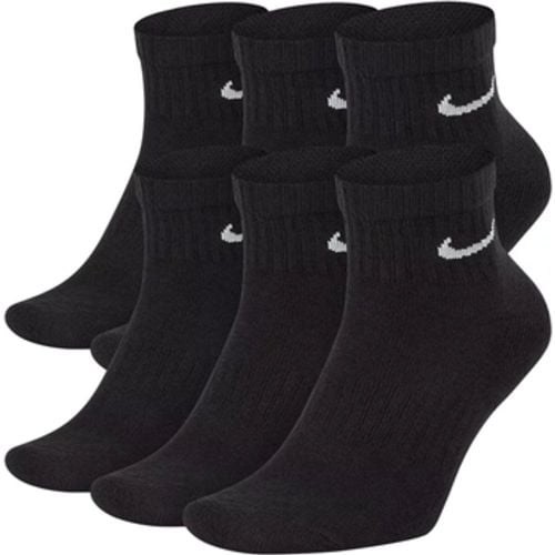 Sportstrümpfe Everyday Cushioned Dri-FIT 6-Pack Socks - Nike - Modalova