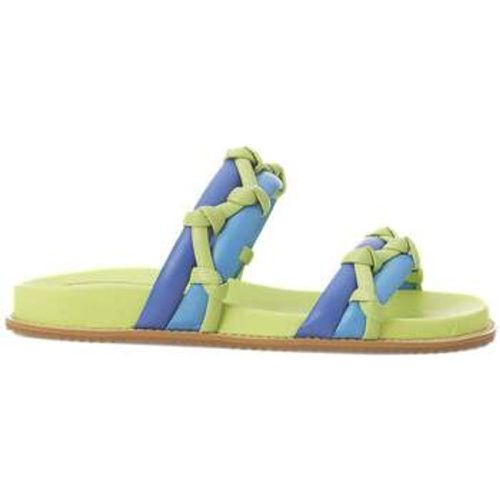 Sandalen Damen Pantoffeln Lichia Leder - Mangará - Modalova