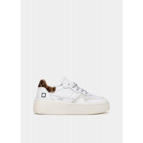 Sneaker W997-ST-CA-WD STEP-WHITE-LEOPARD - Date - Modalova