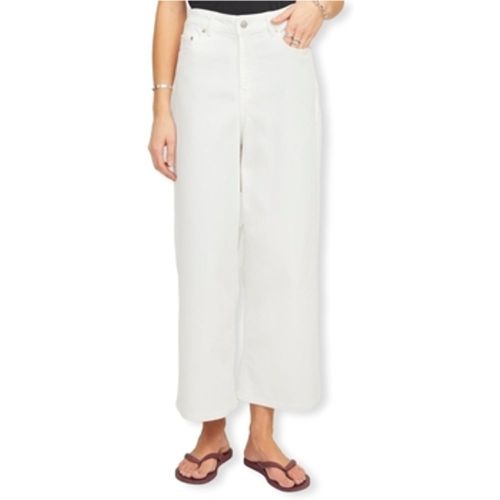 Straight Leg Jeans Milla Culotte Jeans - White Denim - Jjxx - Modalova