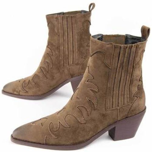 Leindia Damenstiefel 100936 - Leindia - Modalova