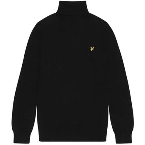 Pullover KN2103V COTTON MERINO-Z86. JET BLACK - Lyle & Scott - Modalova