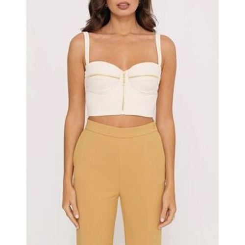 Tank Top TO00146E2-193 - Elisabetta Franchi - Modalova