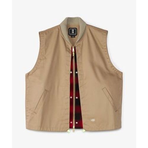 Jacken TDC EISENHOWER VEST - DK0A866Q-DS1 DESERT SAND - Dickies - Modalova