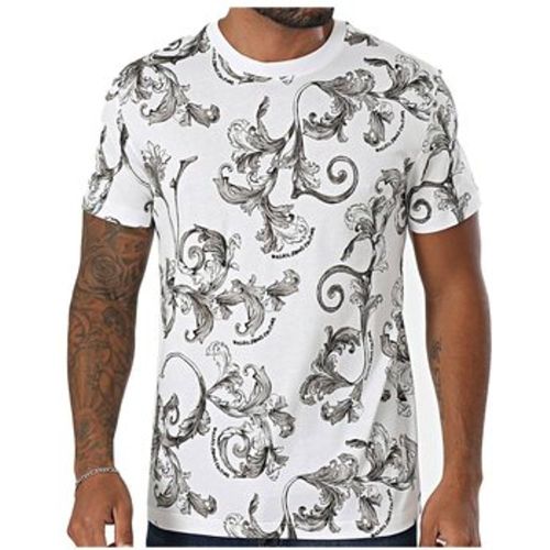 Versace T-Shirt 78GAH6S0 JS458 - Versace - Modalova