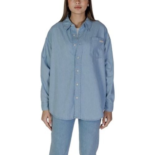 Blusen OVERSIZED LS DENIM J20J225010 - Calvin Klein Jeans - Modalova