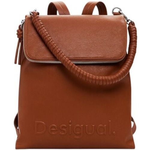 Rucksack BACK HALF HAMPTON CAMEL 25SAKP33 - Desigual - Modalova