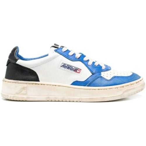 Sneaker AUL Sneaker Unisex BLAU WEISS SCHWARZ SV10 - Autry - Modalova