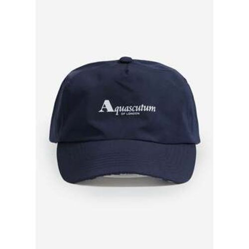 Schirmmütze Hydro active cap - navy - Aquascutum - Modalova