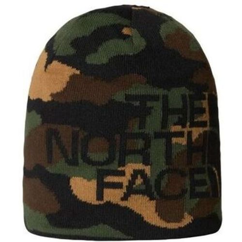 Hut NF0A7WLA5IV1 - REVERSIBLE-CAMO/BLACK - The North Face - Modalova