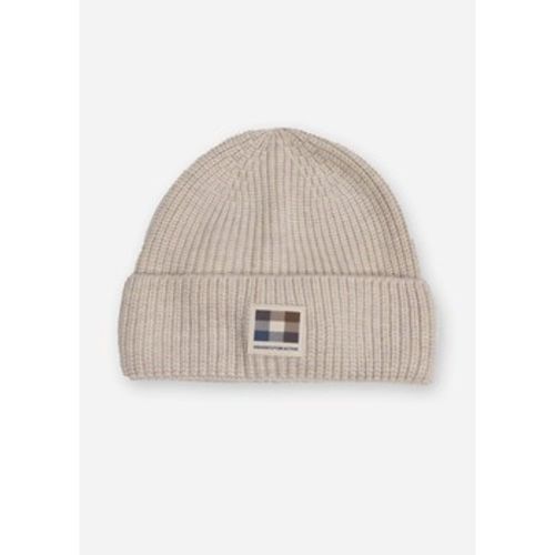 Mütze Active beanie patch - Aquascutum - Modalova