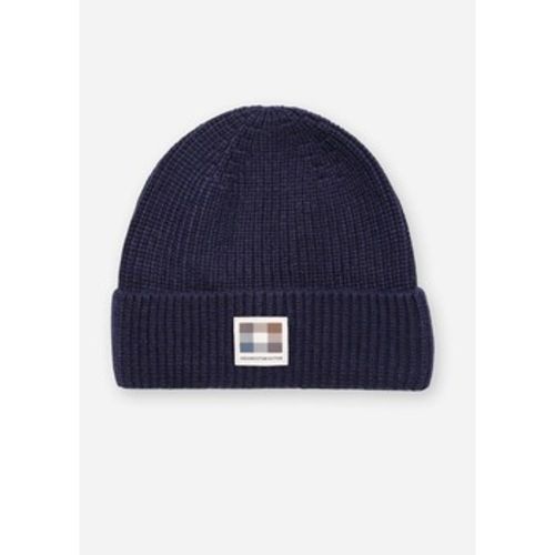 Mütze Active beanie patch - navy - Aquascutum - Modalova