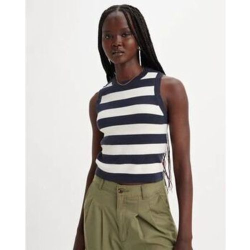 Tank Top A8554 0002 - OCEAN TAN-ABALONE STRIPE - Levis - Modalova