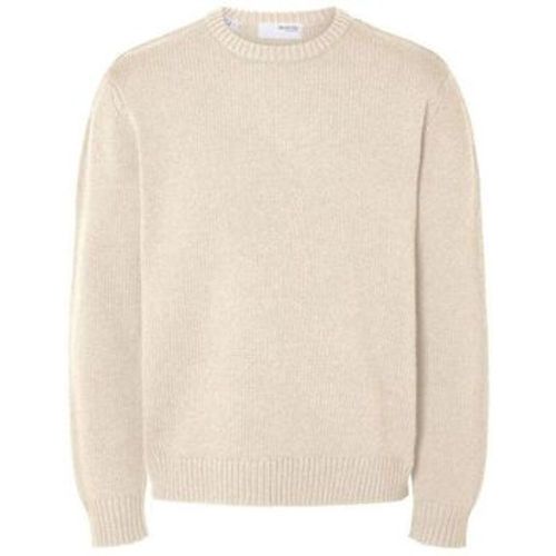 Pullover 16094643 CODY-OATMEAL - Selected - Modalova