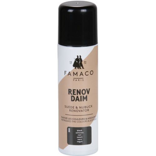 Pflegemittel Aérosol "Rénovateur Daim" noir 250 ml - Famaco - Modalova