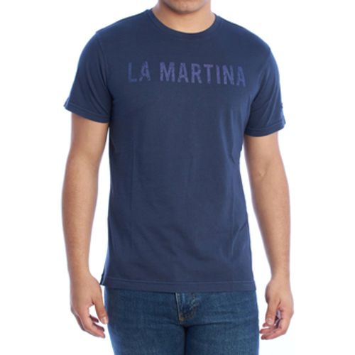 T-Shirt YMR316-JS388-07017 - LA MARTINA - Modalova