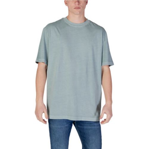 Poloshirt WASHED PUFF PRINT J30J327078 - Calvin Klein Jeans - Modalova