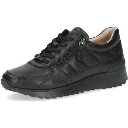 Halbschuhe Schnuerschuhe black 9-23701-41 - Caprice - Modalova